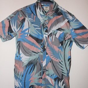 Vans Houser SS Button Down Shirt